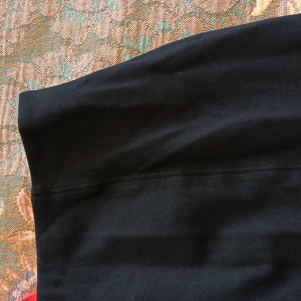 NWOT SPANX The Black Pencil Skirt 20269R Sz L - Picture 4 of 13